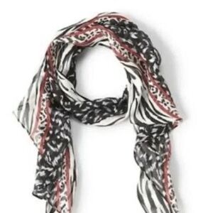 NIP CAbi Fable Silk Scarf